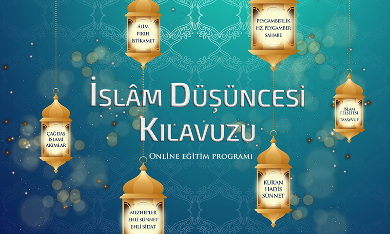 ﻿Dijitalde İlim: İslam Düşüncesi Programı