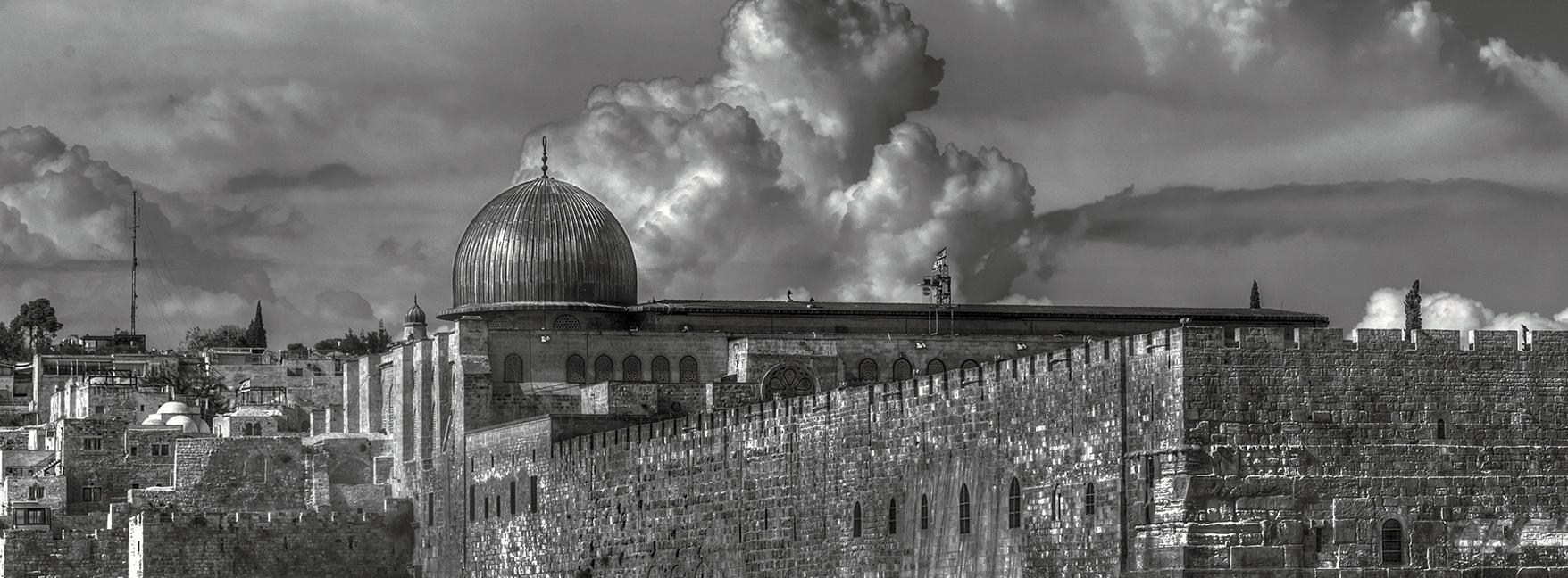 ﻿Bir İslam Beldesi Olarak Kudüs