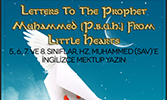 ﻿Hz. Muhammed (sav)'e İngilizce Mektup